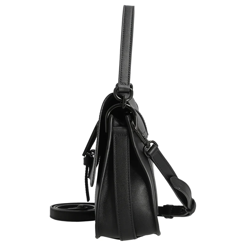 Furla Flow M - Schultertasche 26 cm (black)