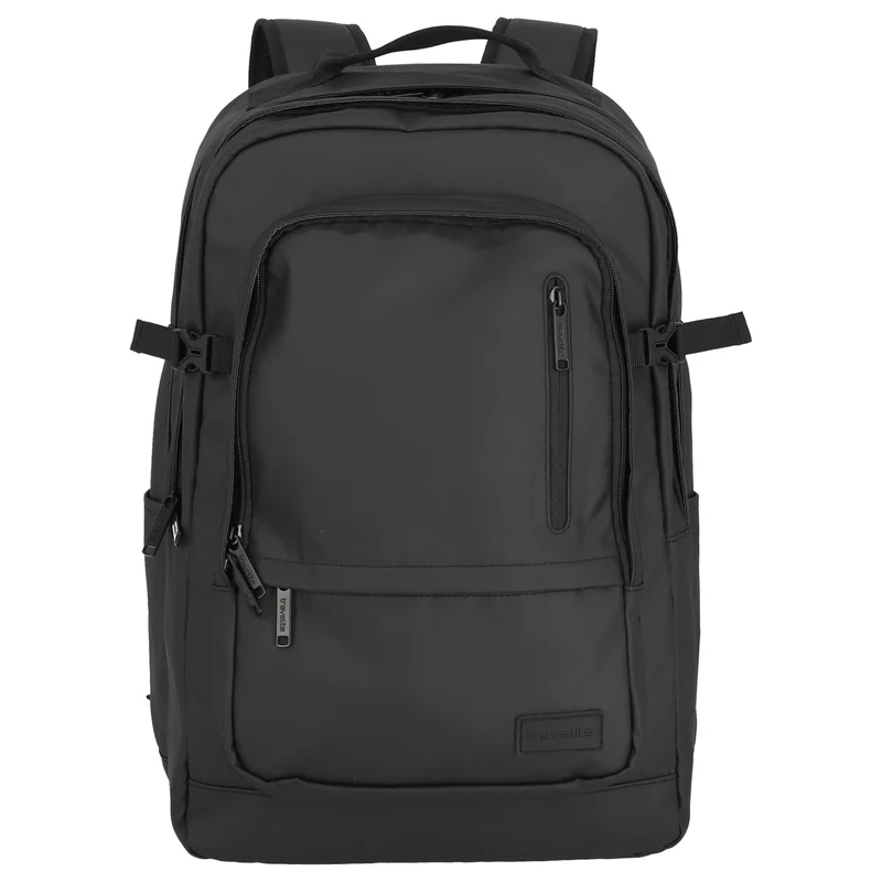Travelite Basics - Rucksack 15.6" 48 cm (black)