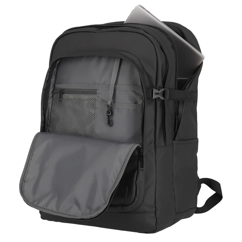 Travelite Basics - Rucksack 15.6" 48 cm (black)