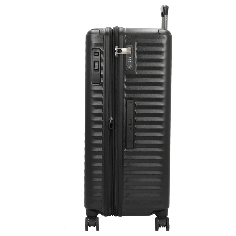 Echolac Celestra BLX - 4 Rollen - Trolley L 75 cm erw. (schwarz)