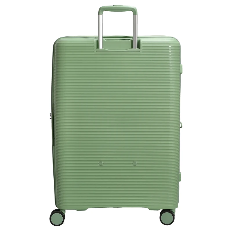 Echolac Forza - 4 Rollen - Trolley L 75 cm erw. (verde)