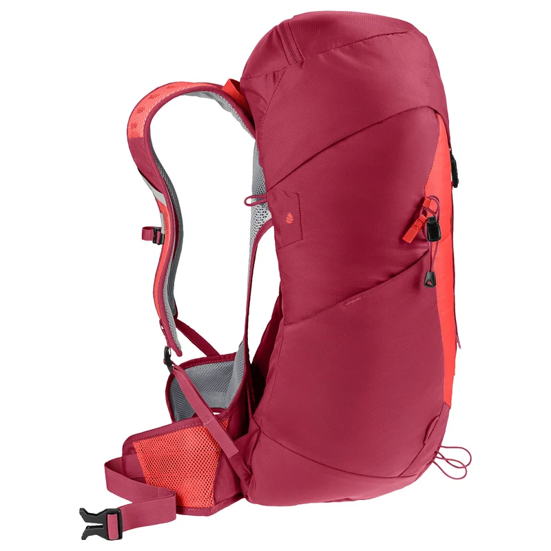 Deuter AC Lite 30 - Wanderrucksack 59 cm (cherry-masala)