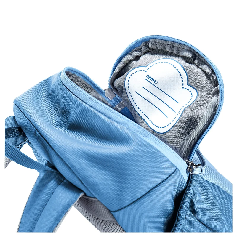 Deuter Family Pico 5 - Kinderrucksack 28 cm (aqua-wave)