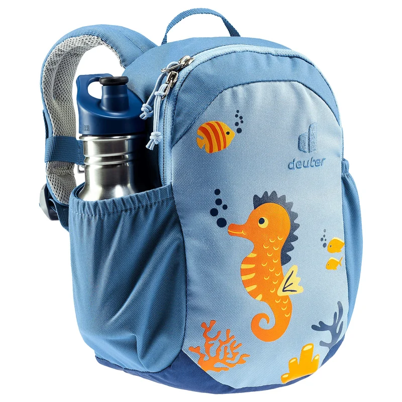 Deuter Family Pico 5 - Kinderrucksack 28 cm (aqua-wave)