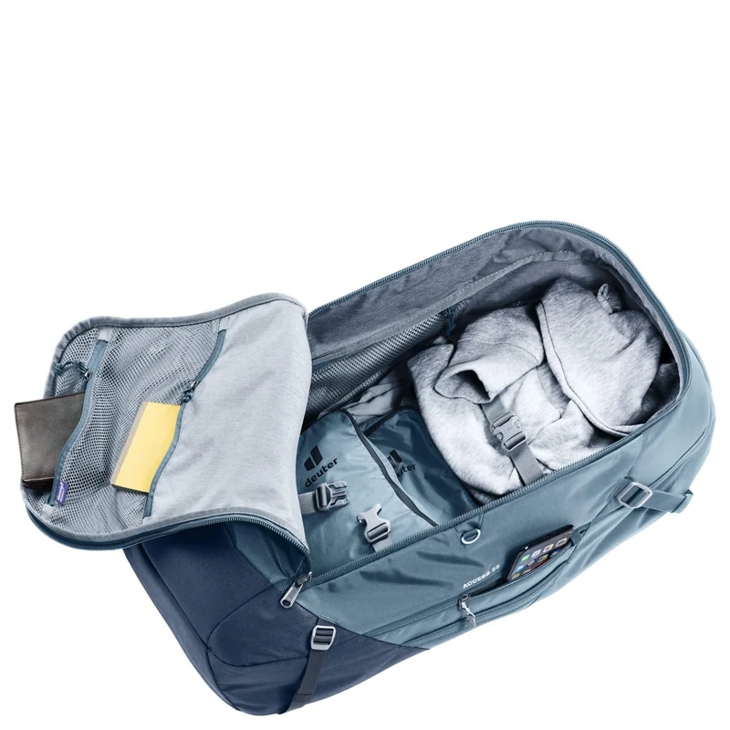 Deuter Access 55 - Reiserucksack 64 cm (atlantic ink)