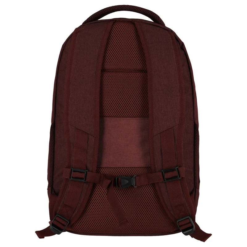 Travelite Basics Melange - Rucksack 45 cm (bordeaux)