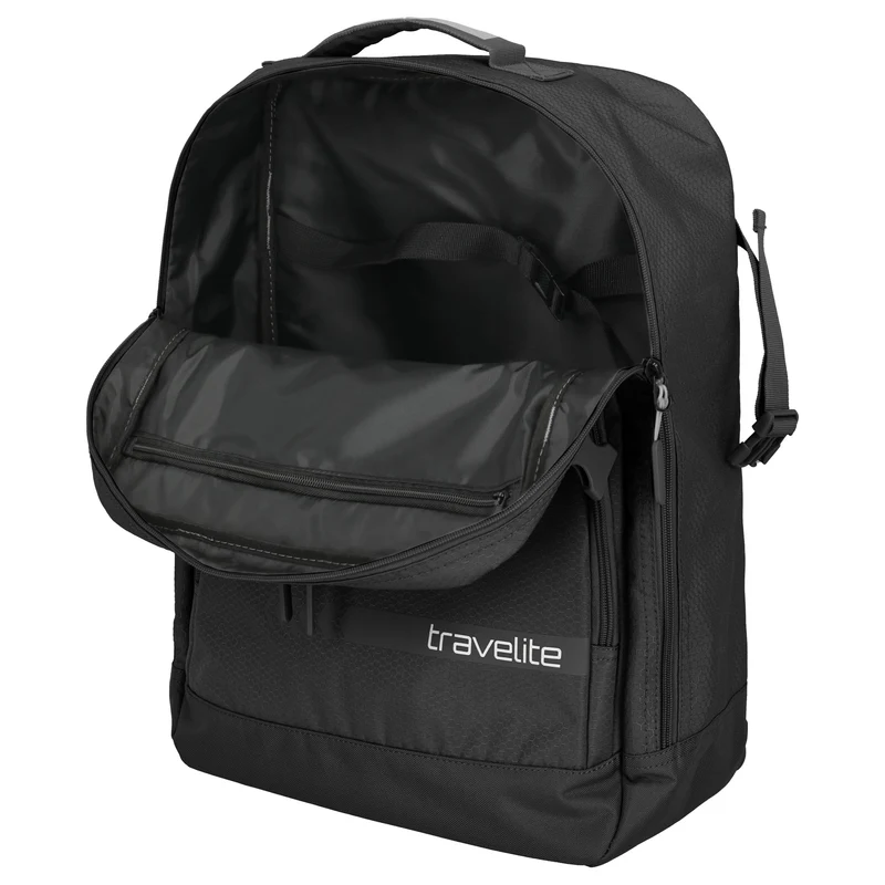 Travelite Kick Off - Rucksack 50 cm (schwarz)