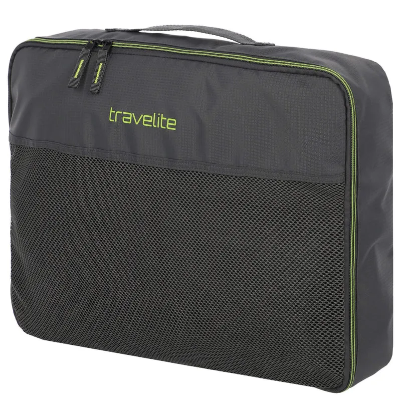 Travelite Accessoires - Packsack 3tlg. (anthrazit)