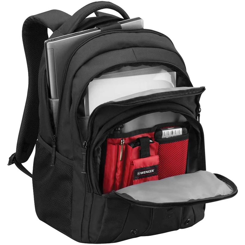 Wenger Sidebar 16" - Rucksack 45 cm (black)