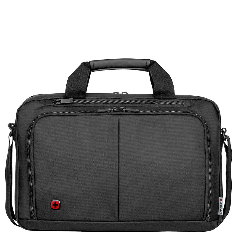 Wenger Source 14 - Laptoptasche 39 cm (black)