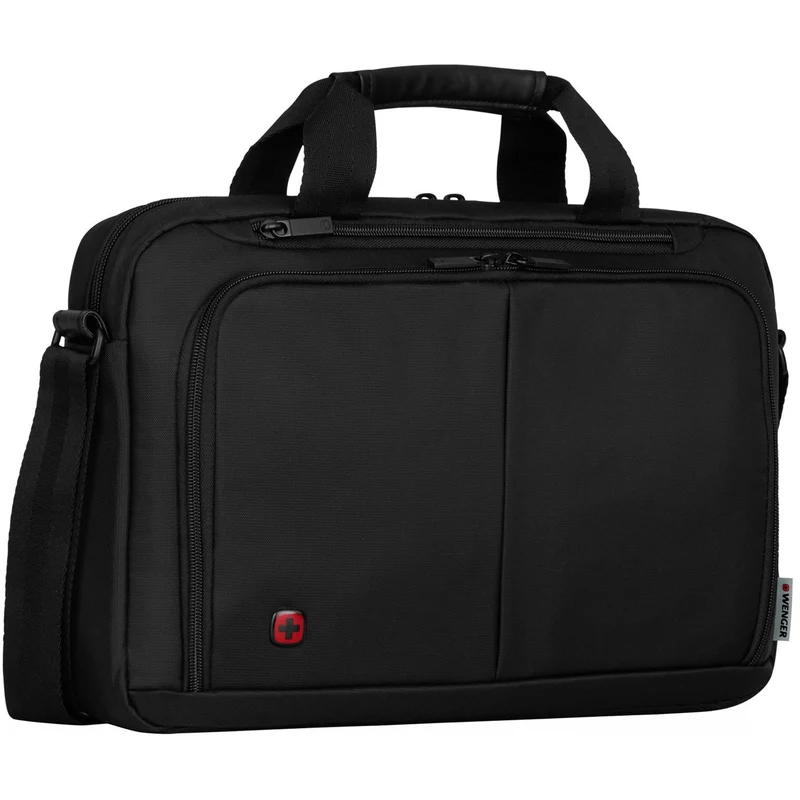 Wenger Source 14 - Laptoptasche 39 cm (black)