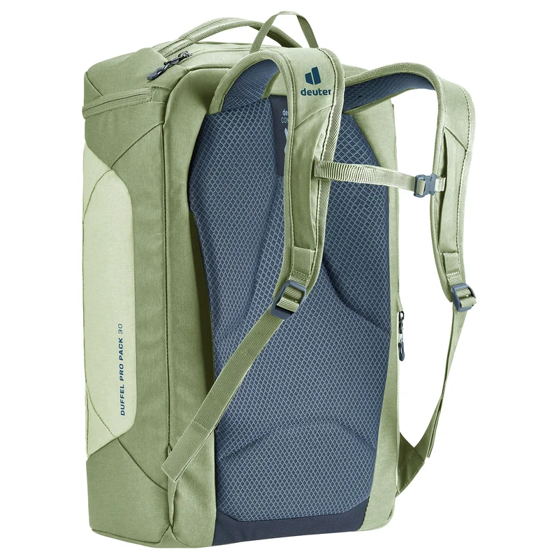 Deuter Duffel Pro Pack 30 - Reiserucksack 49 cm (mineral-grove)