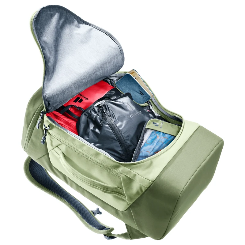 Deuter Duffel Pro Pack 30 - Reiserucksack 49 cm (mineral-grove)