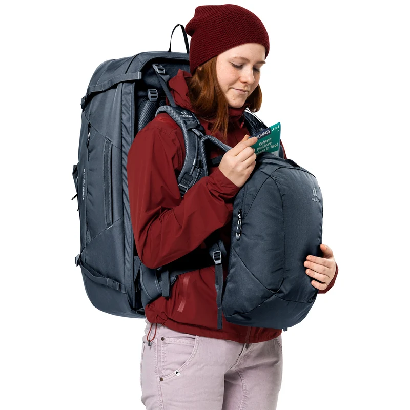 Deuter Access Pro 60 SL - Women's Reiserucksack 66 cm (black)