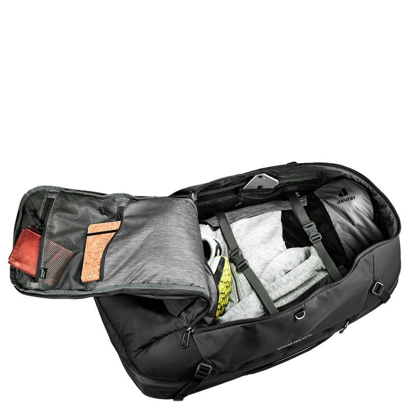 Deuter Access Pro 60 SL - Women's Reiserucksack 66 cm (black)