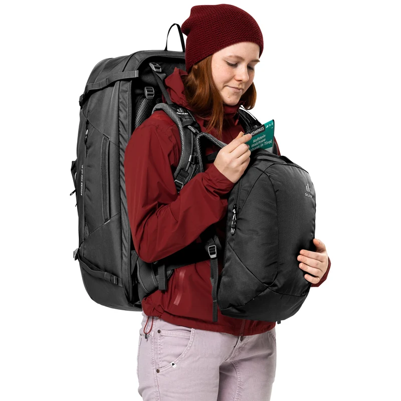 Deuter Access Pro 60 SL - Women's Reiserucksack 66 cm (black)