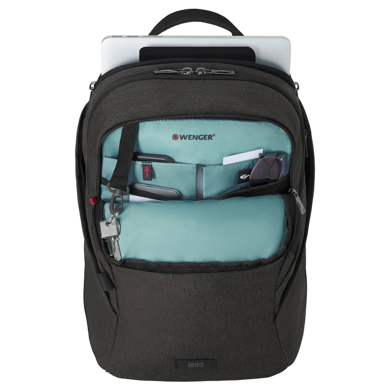 Wenger MX Light 16" - Rucksack 44 cm (heather grey)
