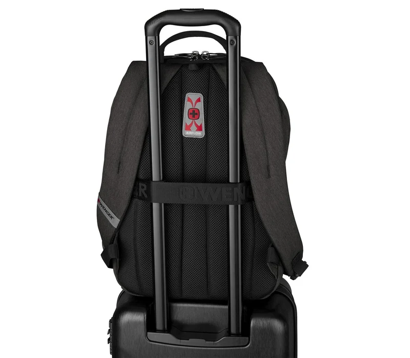 Wenger MX Light 16" - Rucksack 44 cm (heather grey)
