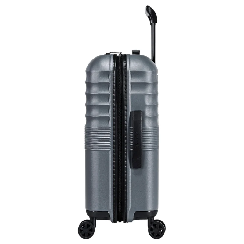 Eminent DANDELION - 4-Rollen-Kabinentrolley 55 cm (dark grey)