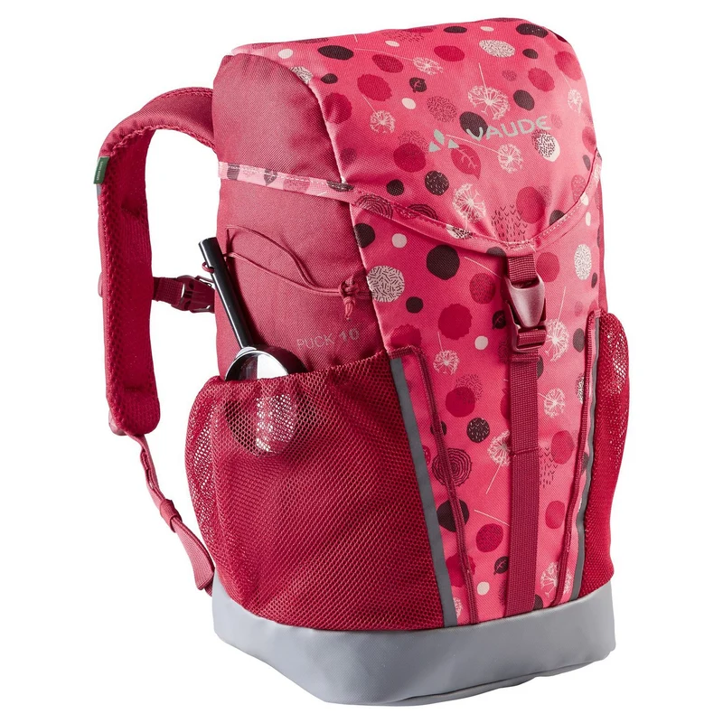 Vaude Puck 10 - Jr. Rucksack 38 cm (bright pink/cranberry)