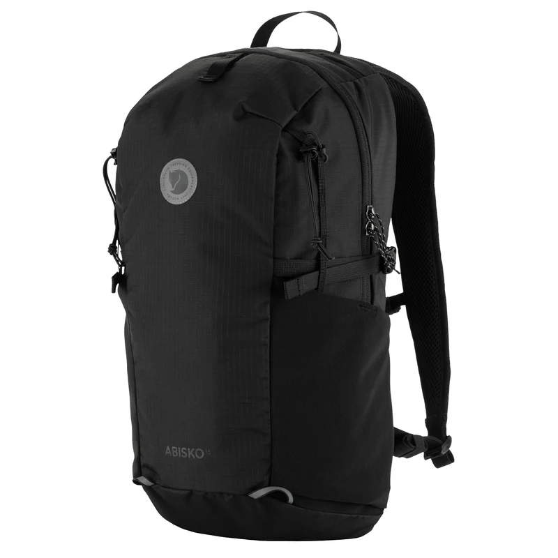 Fjällräven Abisko Softpack 16 - Wanderrucksack 15" 45 cm (black)