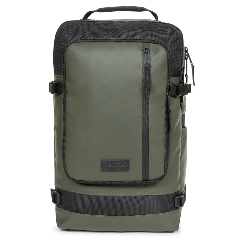 Eastpak selection Tecum L CNNCT - Rucksack 15" 48.5 cm (top khaki)