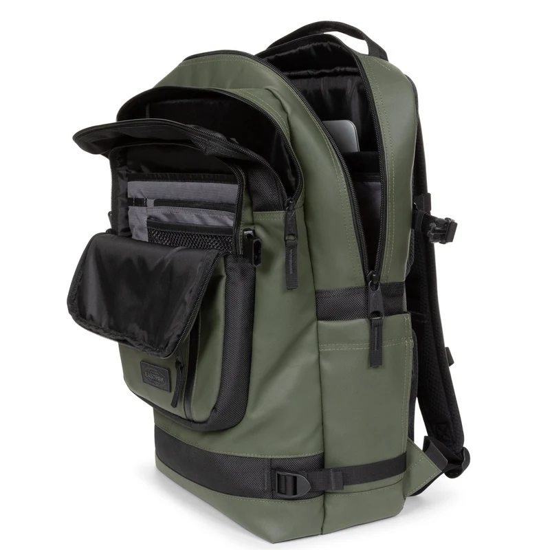 Eastpak selection Tecum L CNNCT - Rucksack 15" 48.5 cm (top khaki)