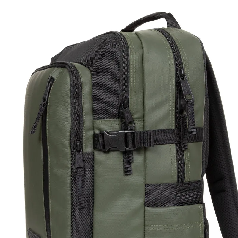 Eastpak selection Tecum L CNNCT - Rucksack 15" 48.5 cm (top khaki)
