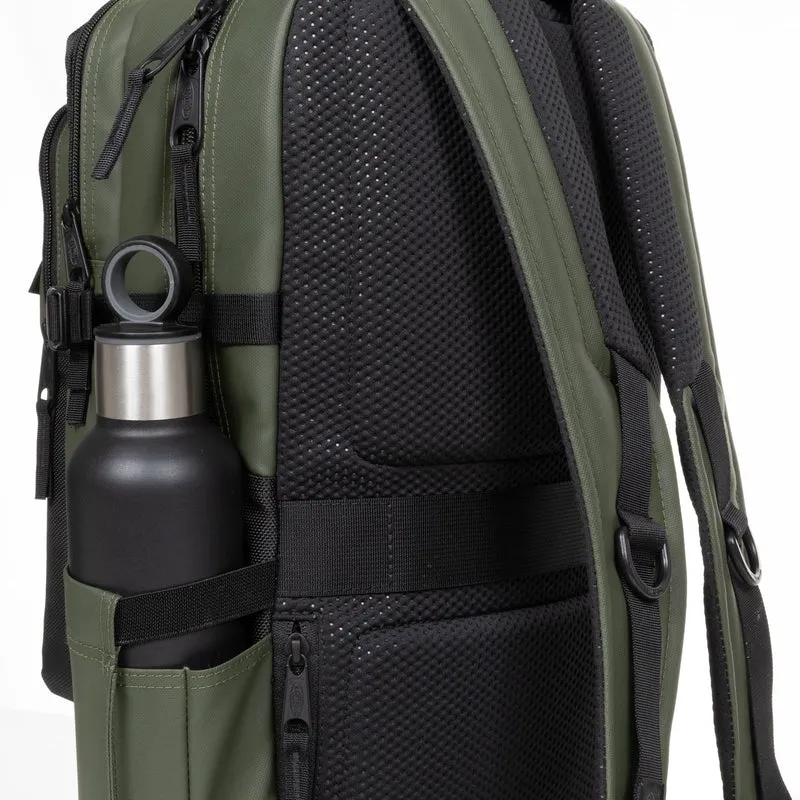 Eastpak selection Tecum L CNNCT - Rucksack 15" 48.5 cm (top khaki)