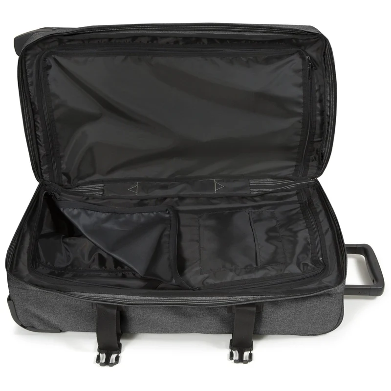 Eastpak Tranverz M 78 - Rollenreisetasche 67 cm (black denim)