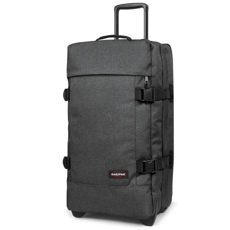 Eastpak Tranverz M 78 - Rollenreisetasche 67 cm (black denim)