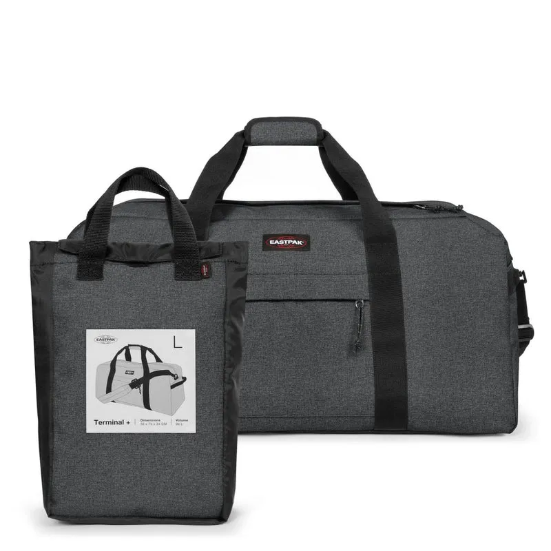 Eastpak Terminal+ 96 - Reisetasche L 75 cm (black)