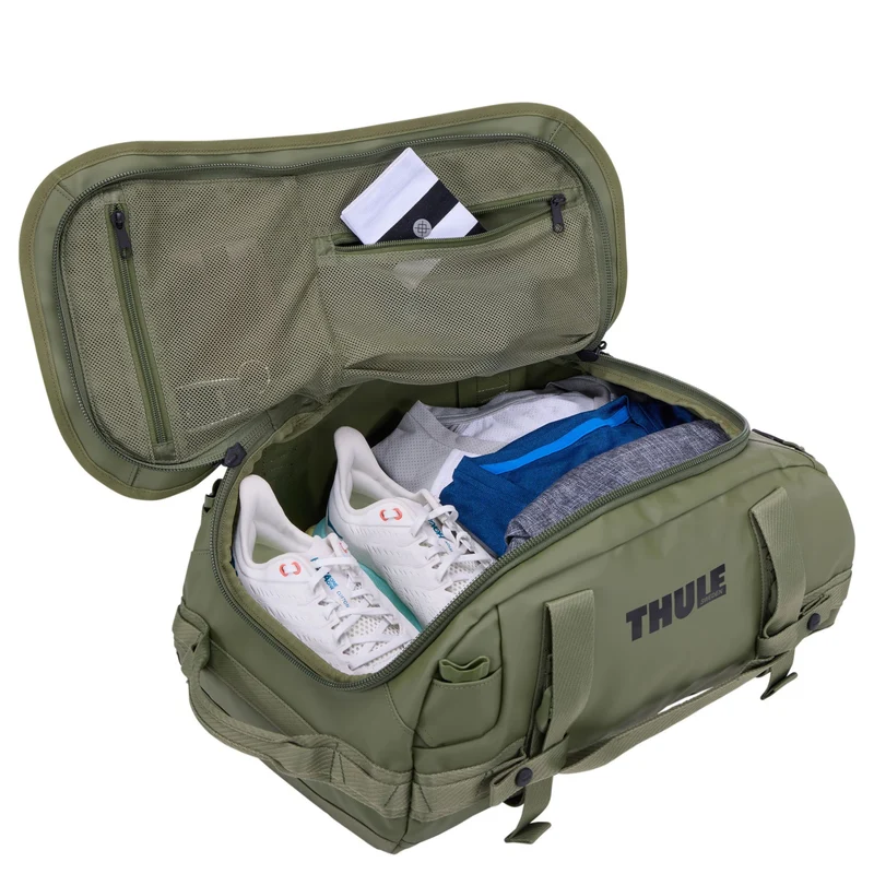 Thule Chasm 30 - Reisetasche/Rucksack 48.5 cm (olivine)