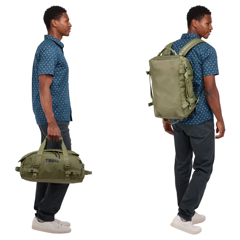 Thule Chasm 30 - Reisetasche/Rucksack 48.5 cm (olivine)