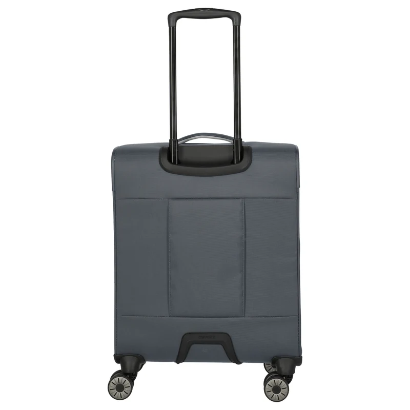 Travelite Jetpack Max - 4-Rollen-Trolley S 55 cm (anthracite)
