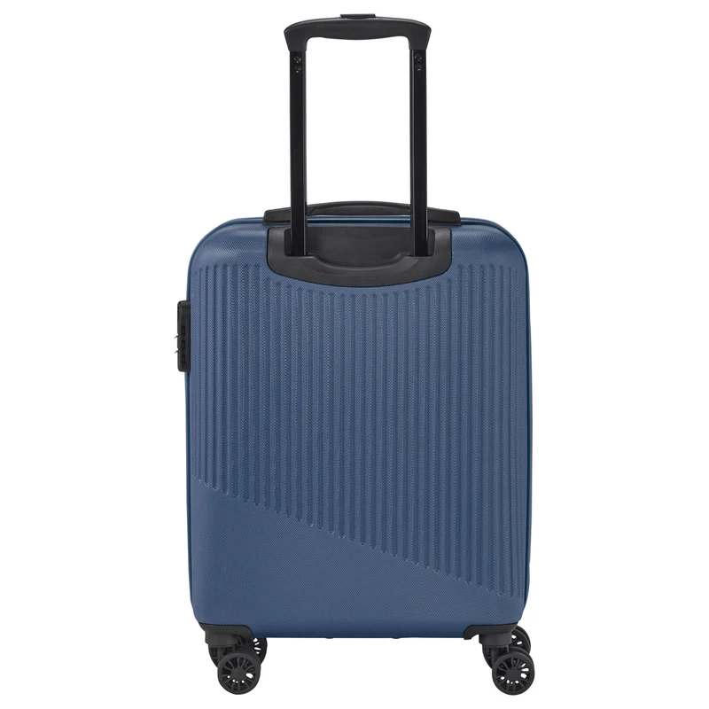 Travelite Bali - 4-Rollen-Kabinentrolley S 55 cm (blau)