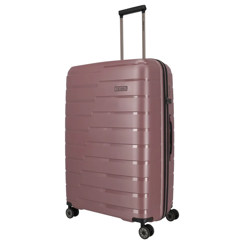 Travelite Air Base - 4-Rollen-Trolley 77 cm L (flieder)
