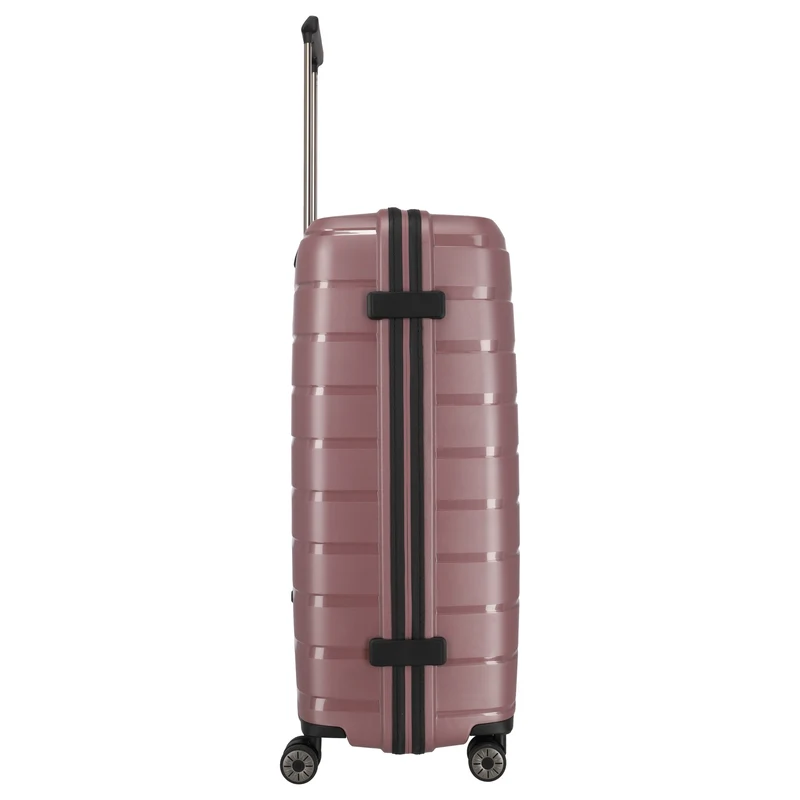 Travelite Air Base - 4-Rollen-Trolley 77 cm L (flieder)