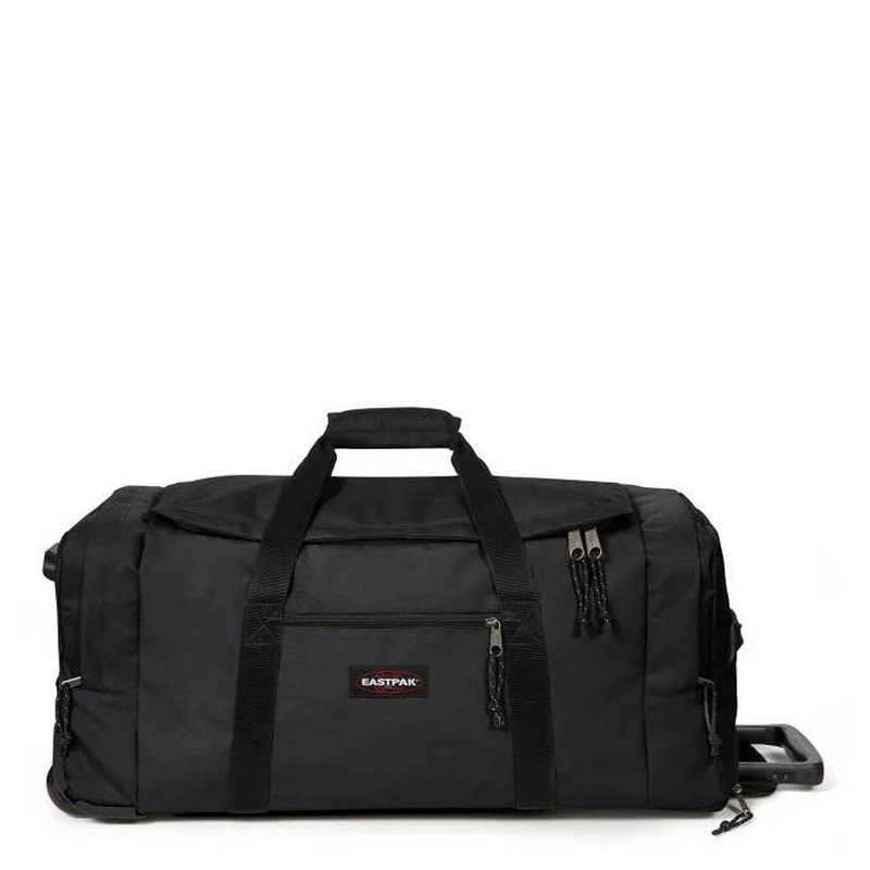 Eastpak Leatherface M+ 69 - Rollenreisetasche 68.5 cm (black)
