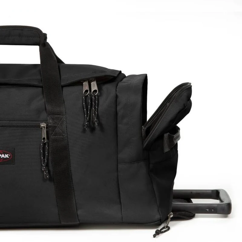 Eastpak Leatherface M+ 69 - Rollenreisetasche 68.5 cm (black)