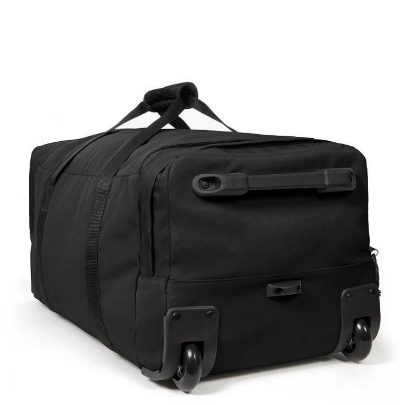 Eastpak Leatherface M+ 69 - Rollenreisetasche 68.5 cm (black)