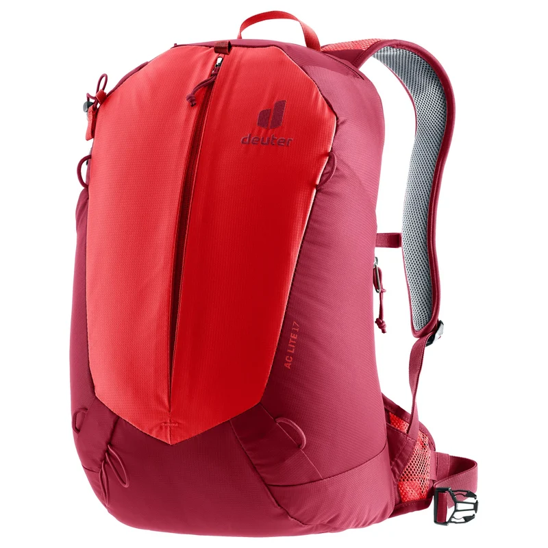 Deuter AC Lite 17 - Wanderrucksack 47 cm (cherry-masala)