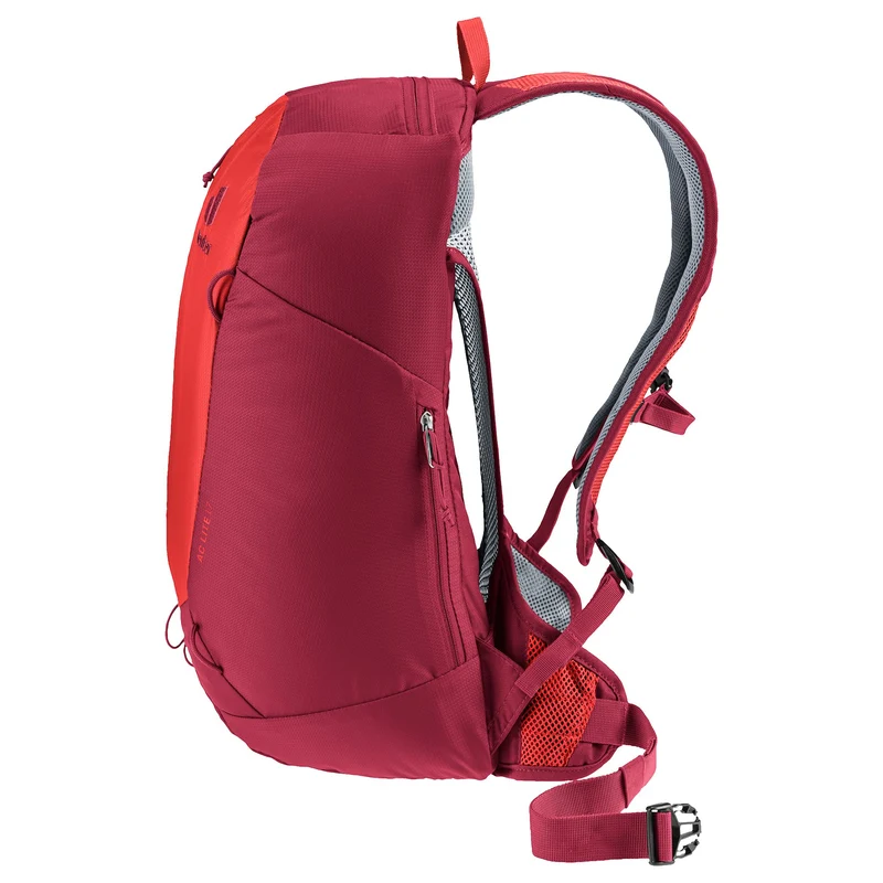 Deuter AC Lite 17 - Wanderrucksack 47 cm (cherry-masala)
