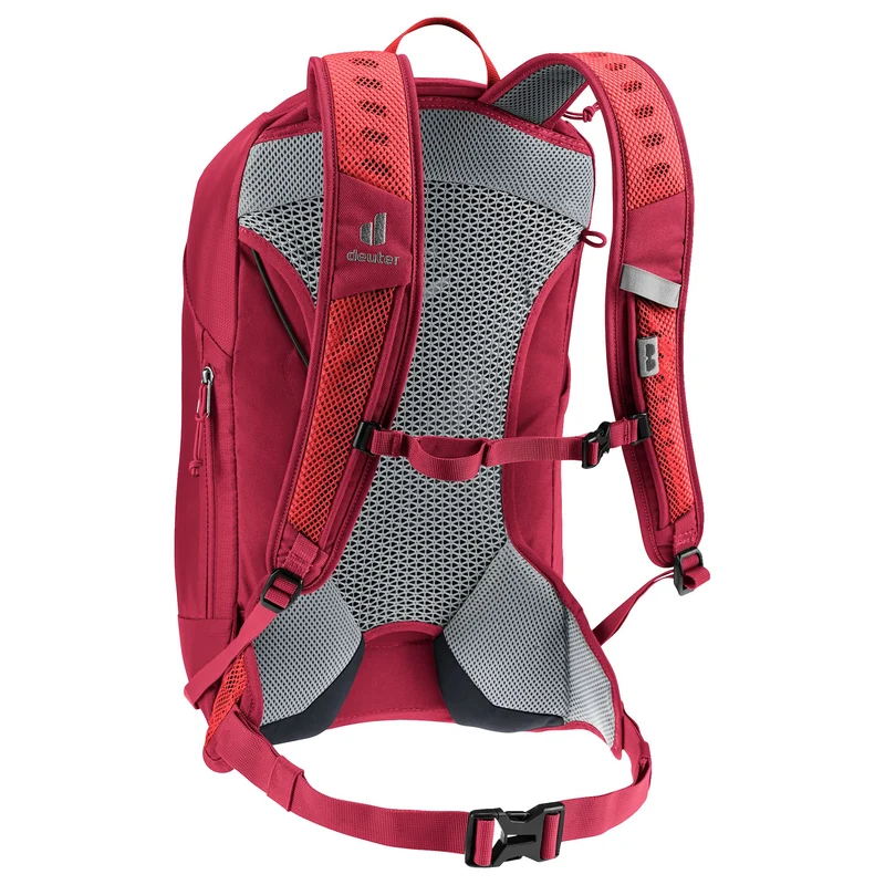 Deuter AC Lite 17 - Wanderrucksack 47 cm (cherry-masala)
