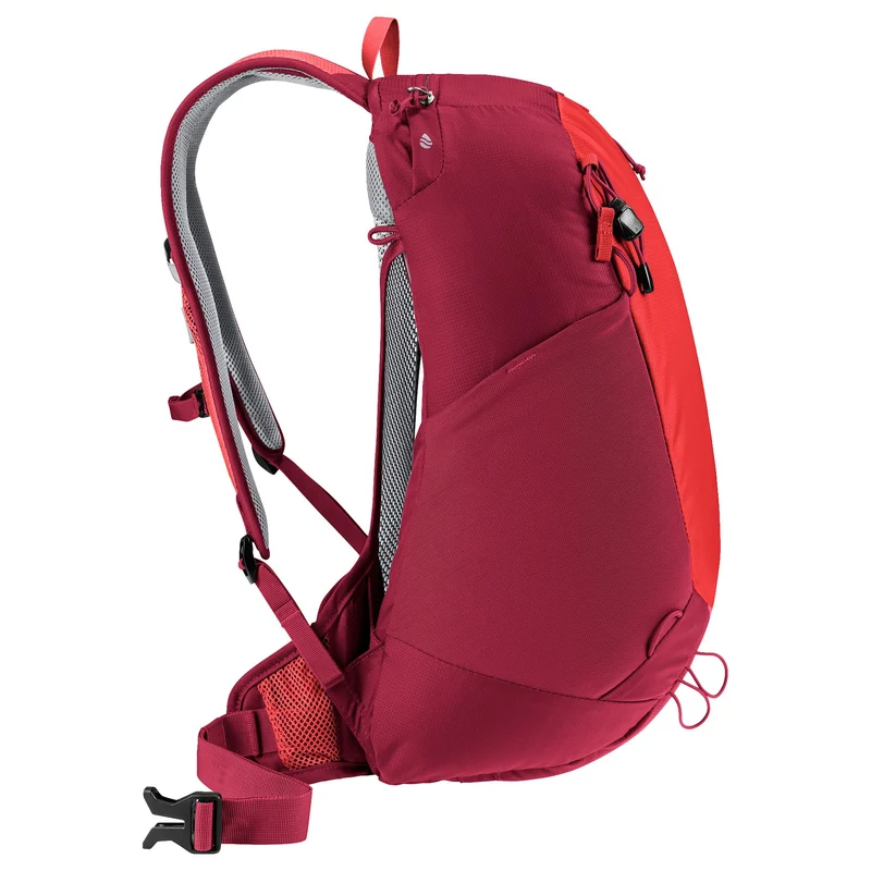Deuter AC Lite 17 - Wanderrucksack 47 cm (cherry-masala)