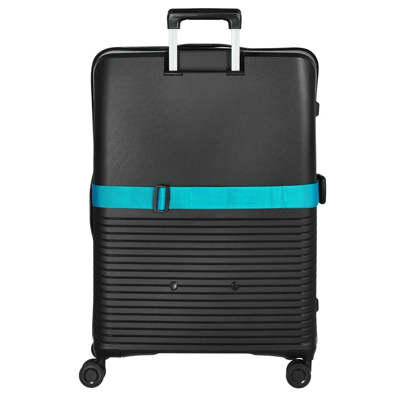 D&N Accessoires - Koffergurt (blau)