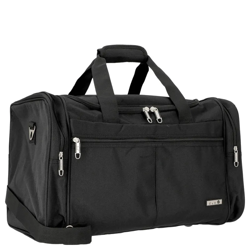 D&N Bags & More Reisetasche 54 cm (schwarz)