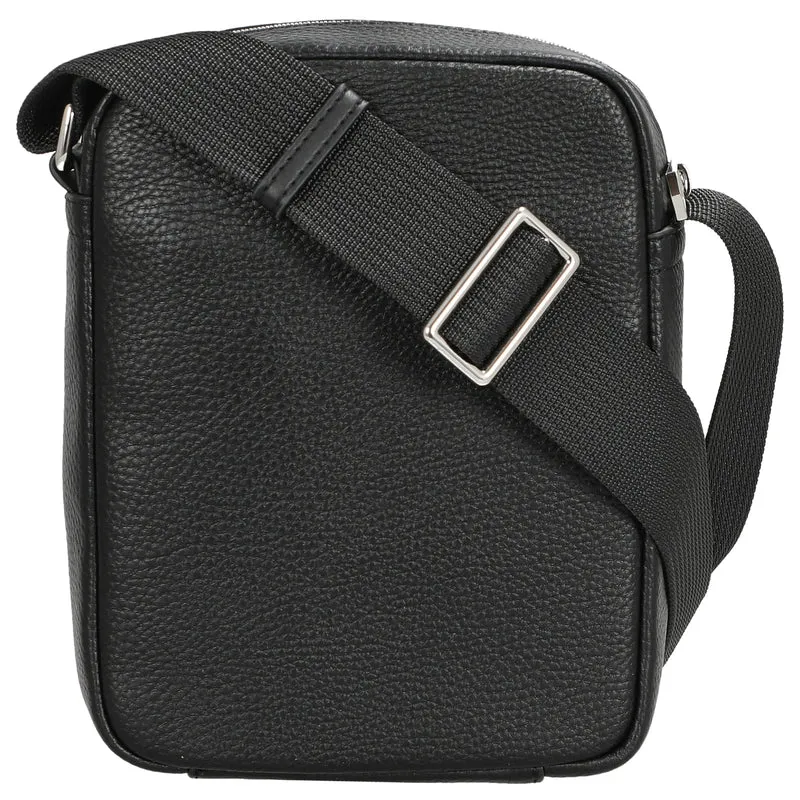 Tommy Hilfiger Central Mini Reporter - Umhängetasche 20.6 cm (schwarz)