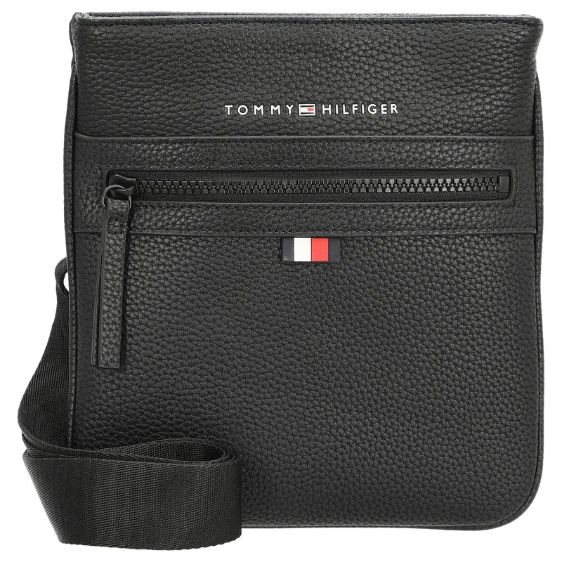 Tommy Hilfiger Essential - Umhängetasche Mini 22 cm (schwarz)
