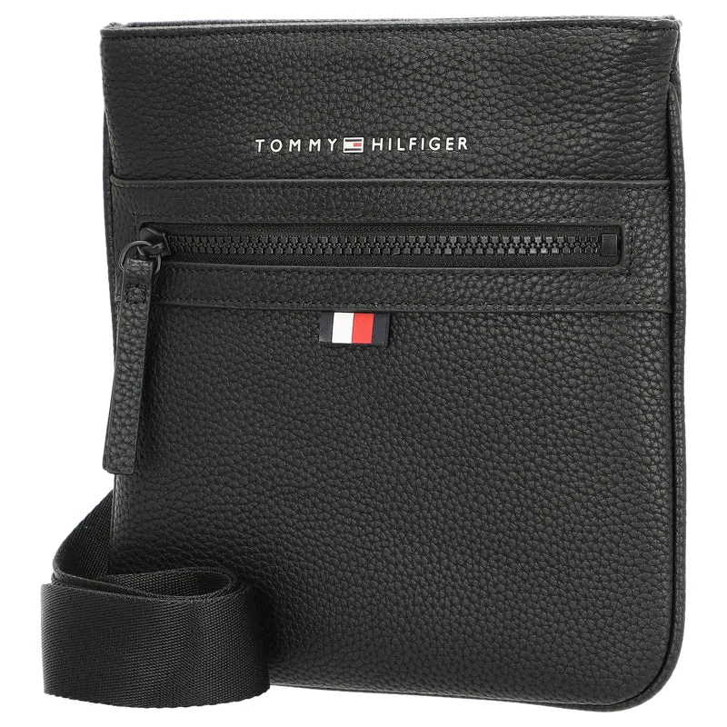 Tommy Hilfiger Essential - Umhängetasche Mini 22 cm (schwarz)
